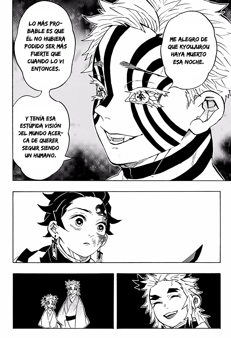 Read Kimetsu no Yaiba (ES) Manga Online