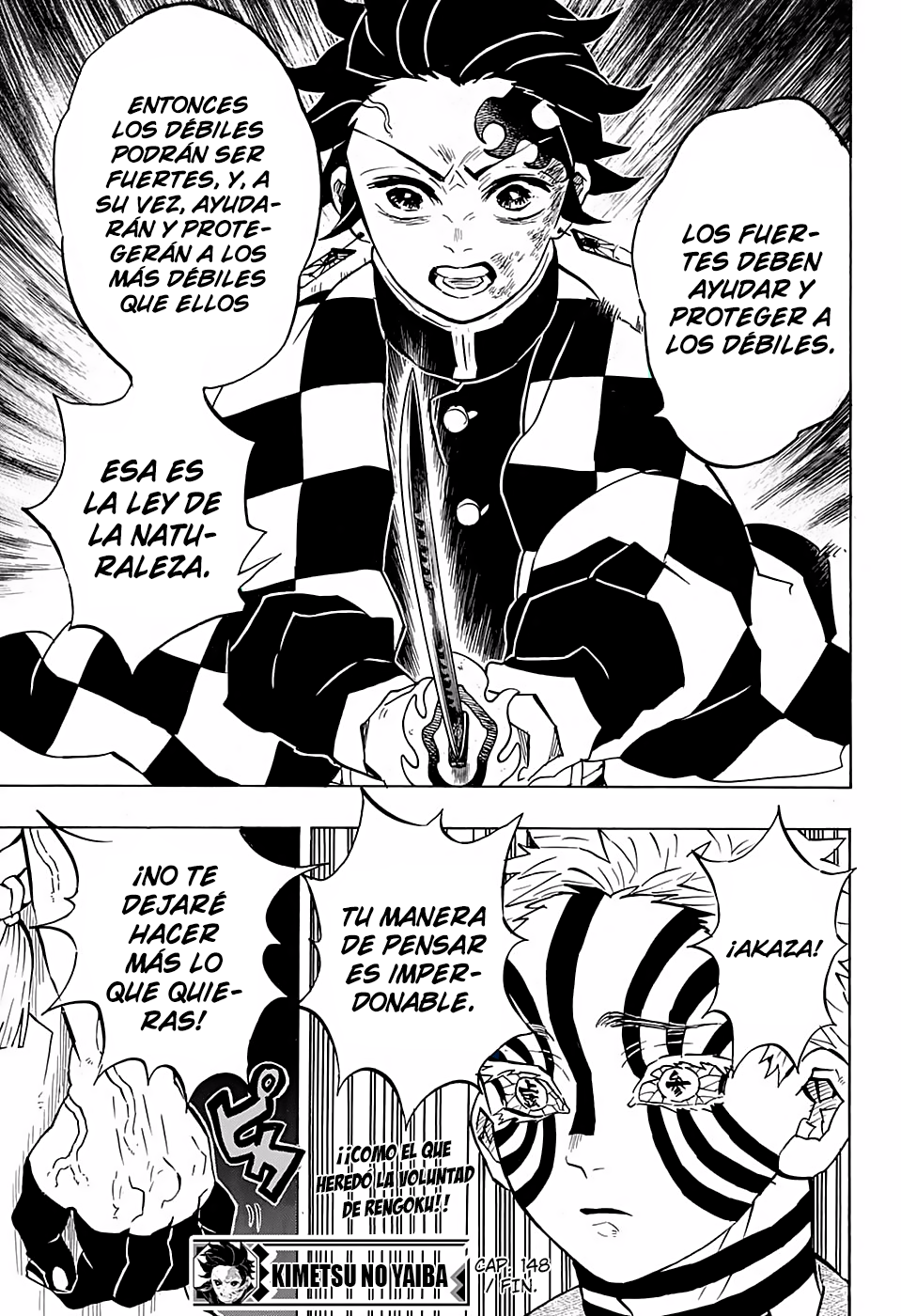 Read Kimetsu no Yaiba (ES) Manga Online