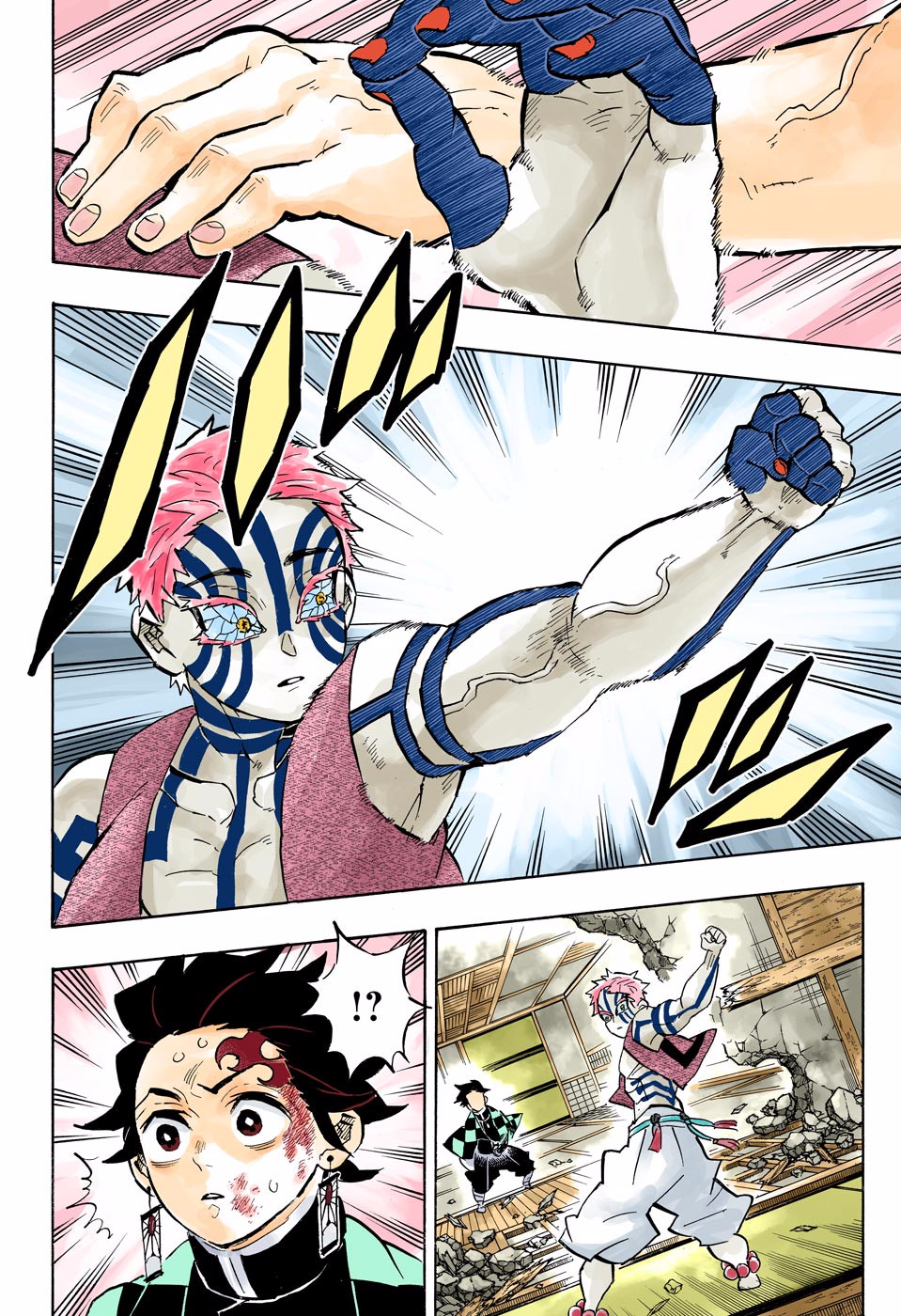 Read Kimetsu no Yaiba (ES) Manga Online