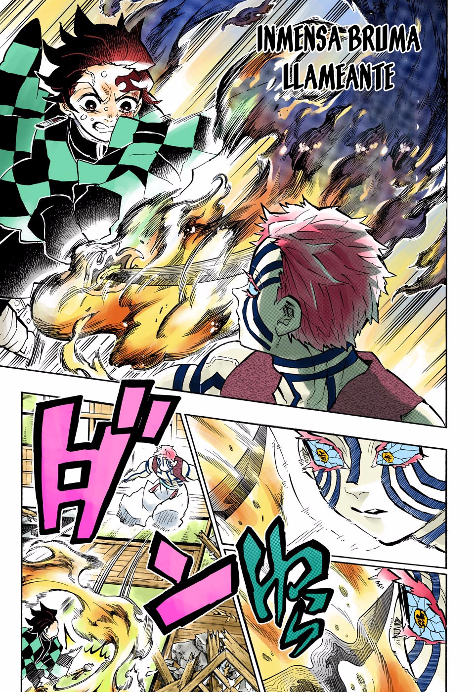 Read Kimetsu no Yaiba (ES) Manga Online