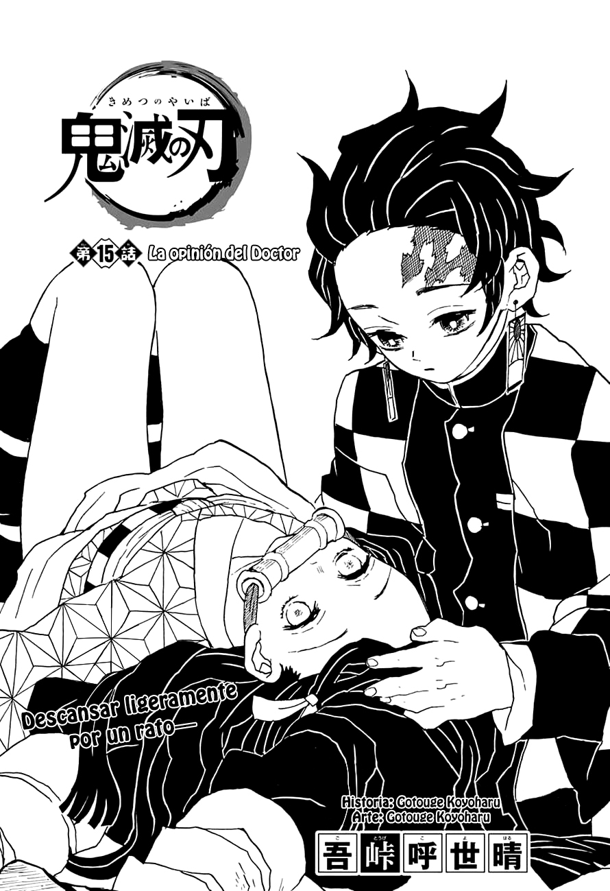 Read Kimetsu no Yaiba (ES) Manga Online