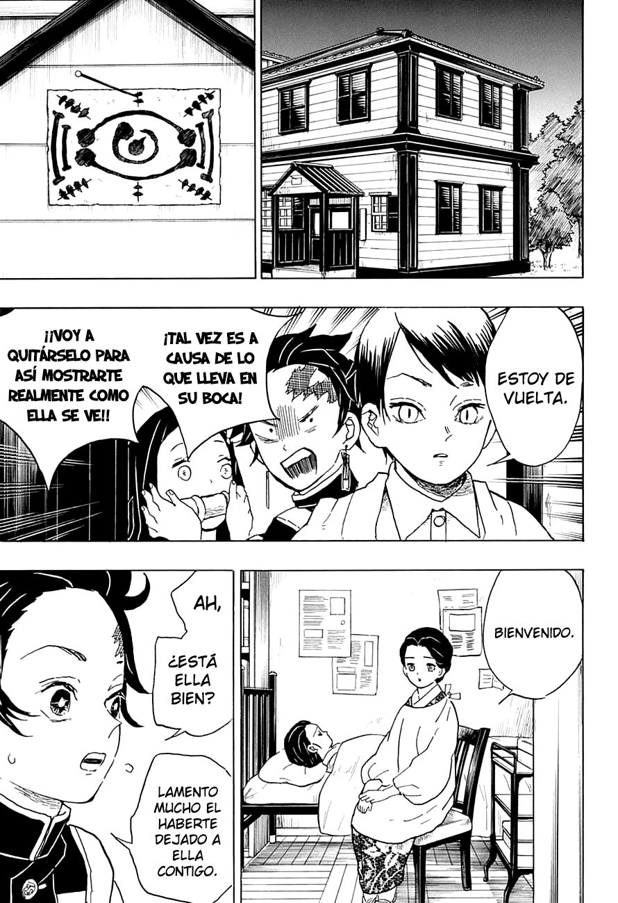 Read Kimetsu no Yaiba (ES) Manga Online