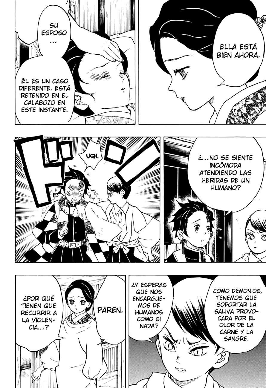 Read Kimetsu no Yaiba (ES) Manga Online