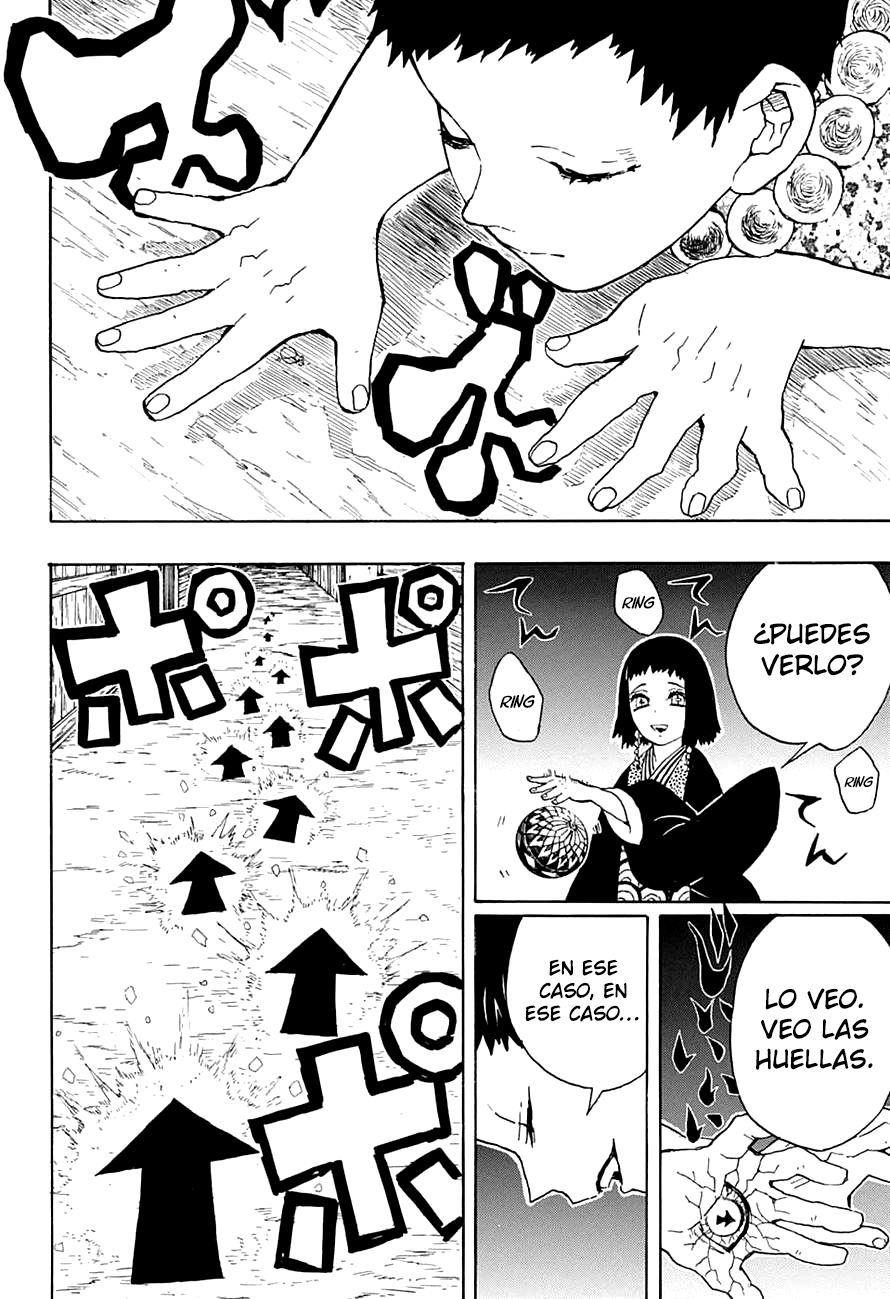 Read Kimetsu no Yaiba (ES) Manga Online