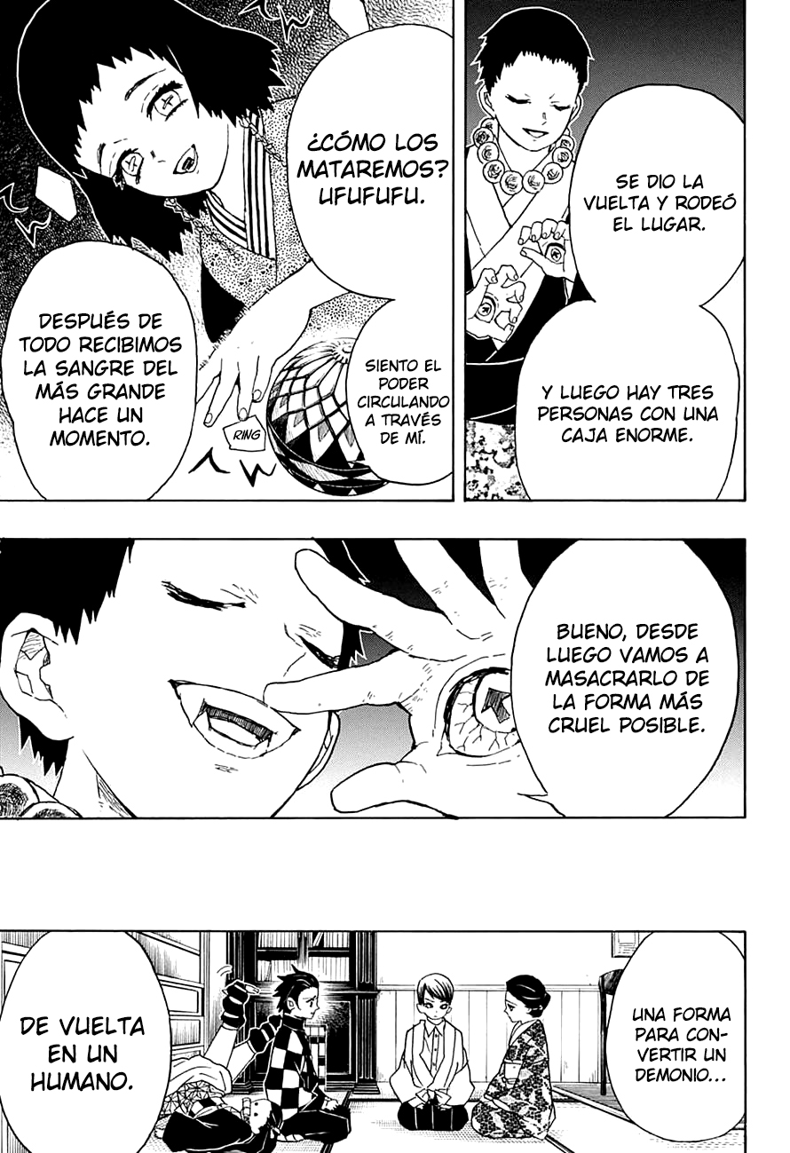 Read Kimetsu no Yaiba (ES) Manga Online
