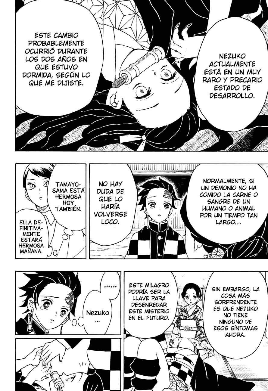 Read Kimetsu no Yaiba (ES) Manga Online
