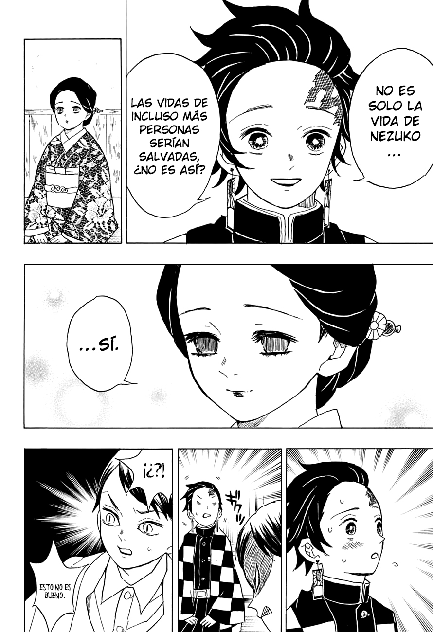 Read Kimetsu no Yaiba (ES) Manga Online