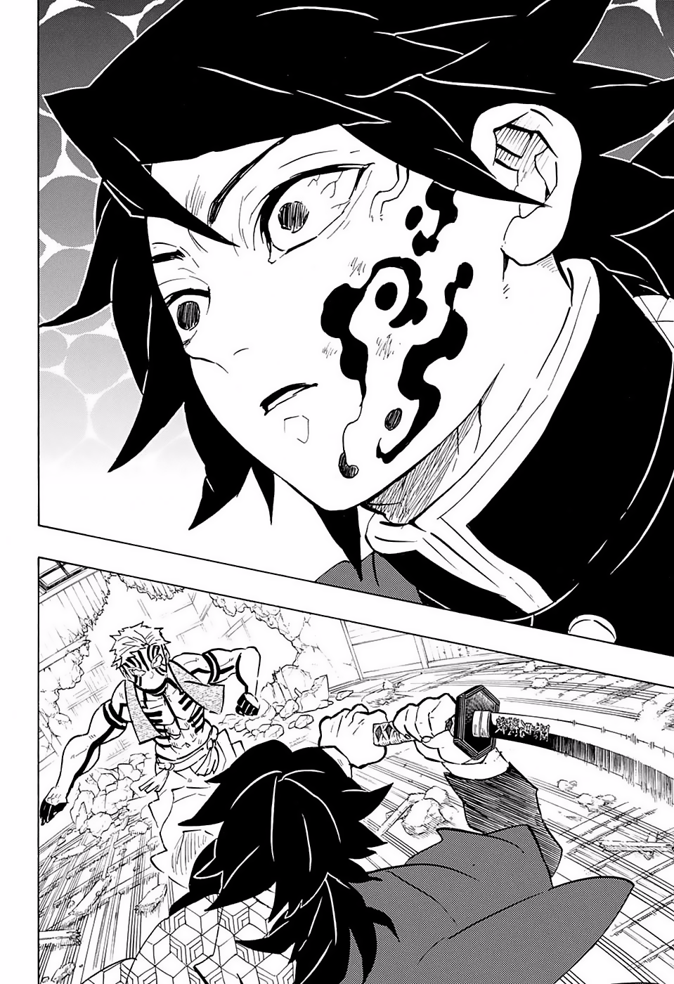 Read Kimetsu no Yaiba (ES) Manga Online