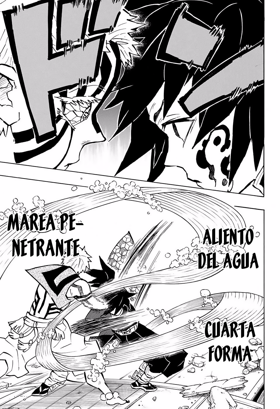 Read Kimetsu no Yaiba (ES) Manga Online