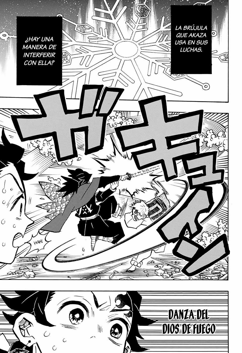Read Kimetsu no Yaiba (ES) Manga Online