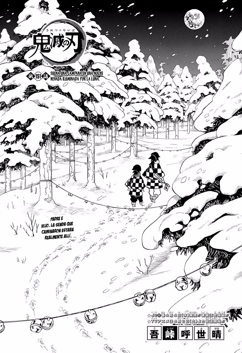 Read Kimetsu no Yaiba (ES) Manga Online