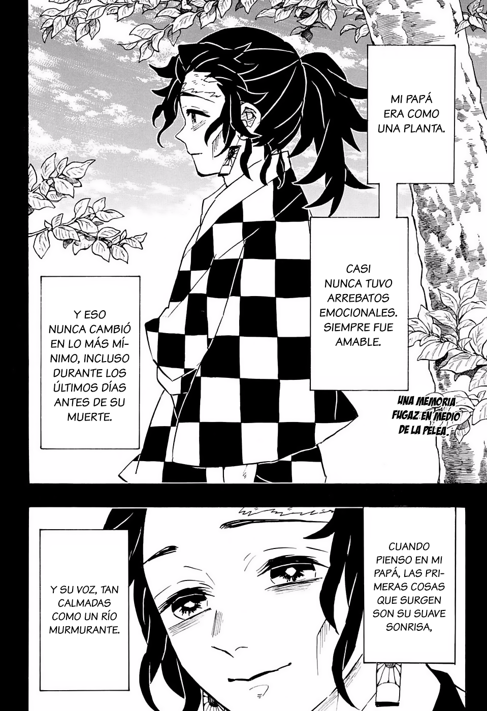 Read Kimetsu no Yaiba (ES) Manga Online