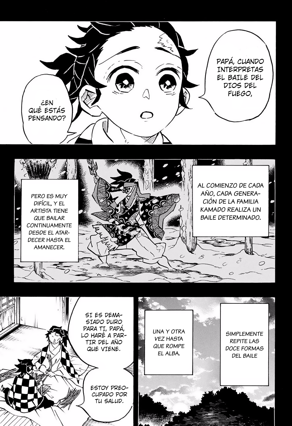 Read Kimetsu no Yaiba (ES) Manga Online
