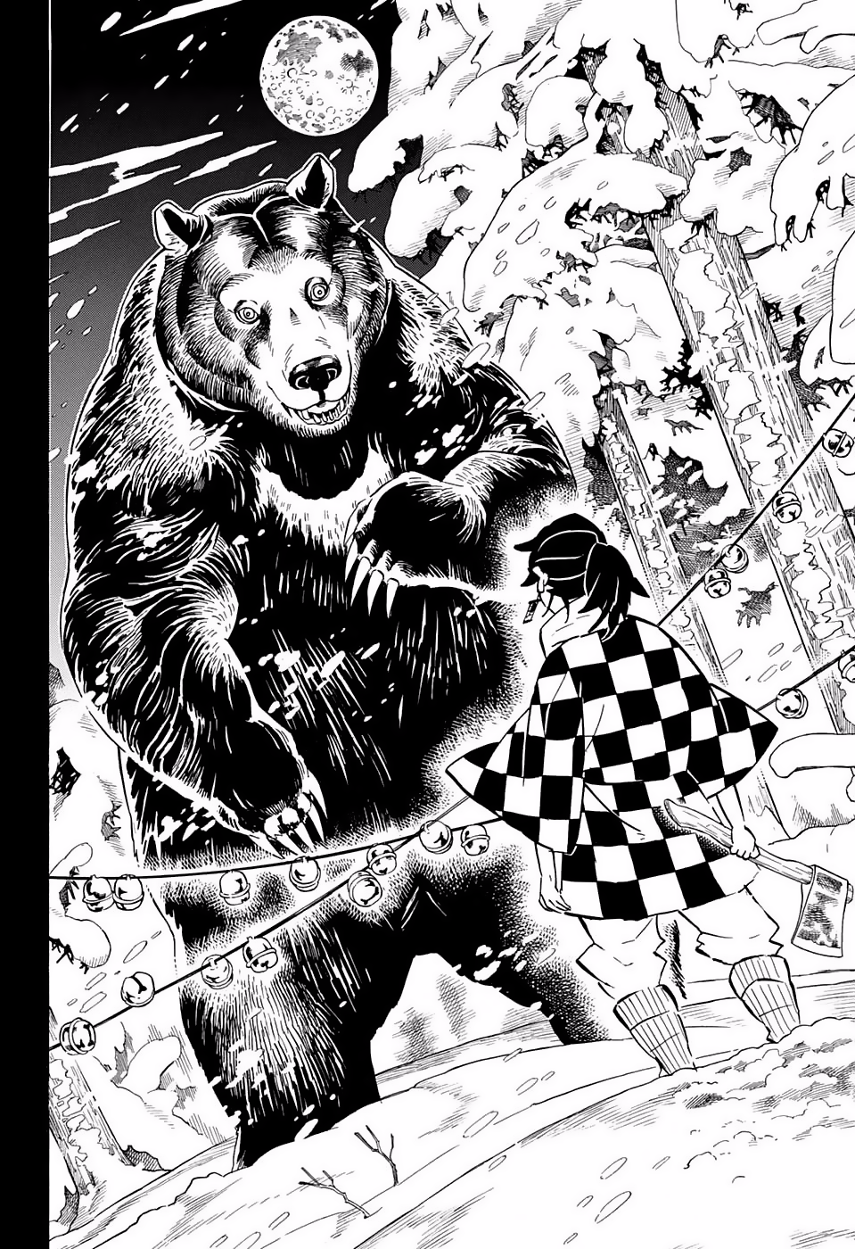 Read Kimetsu no Yaiba (ES) Manga Online