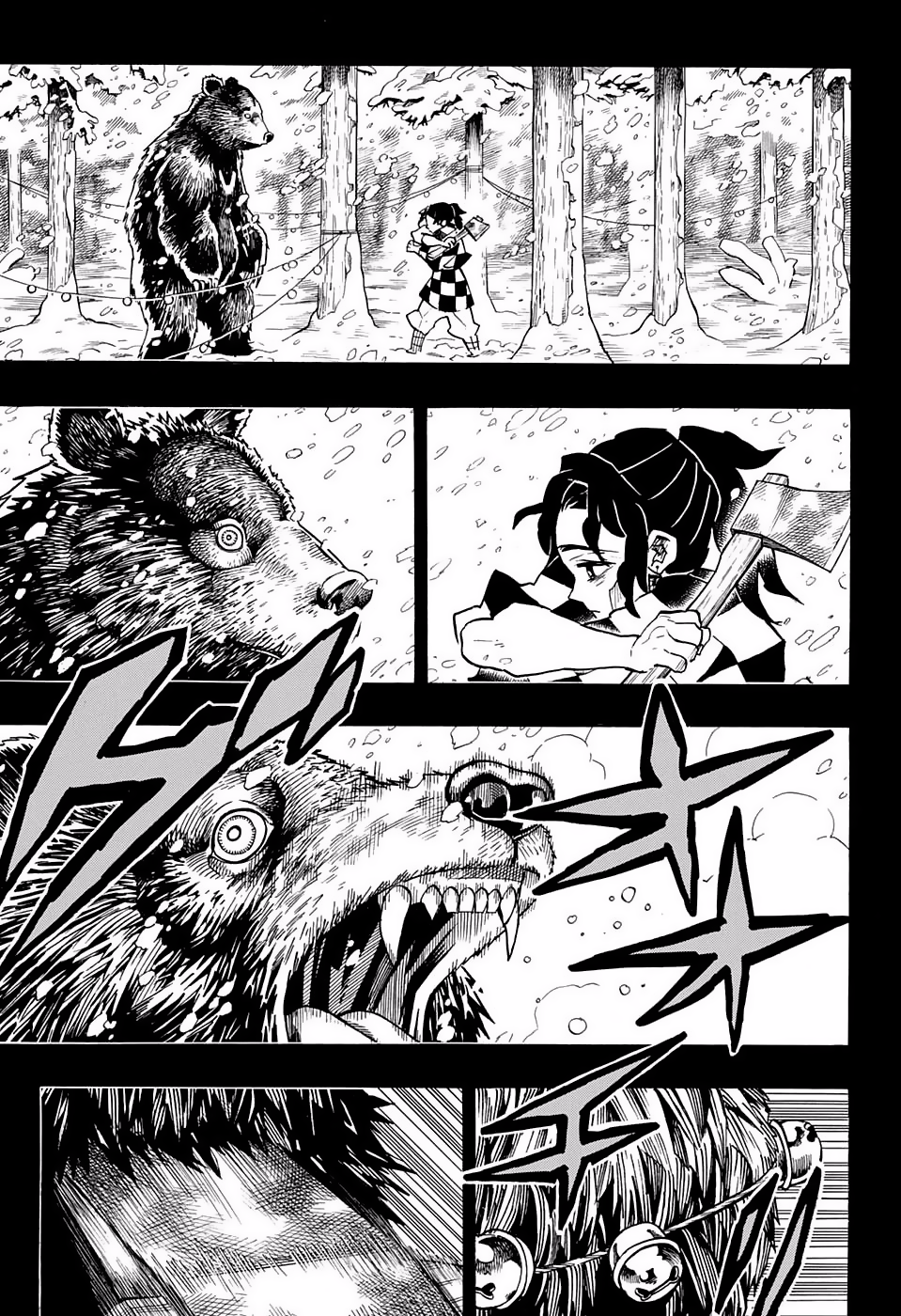 Read Kimetsu no Yaiba (ES) Manga Online