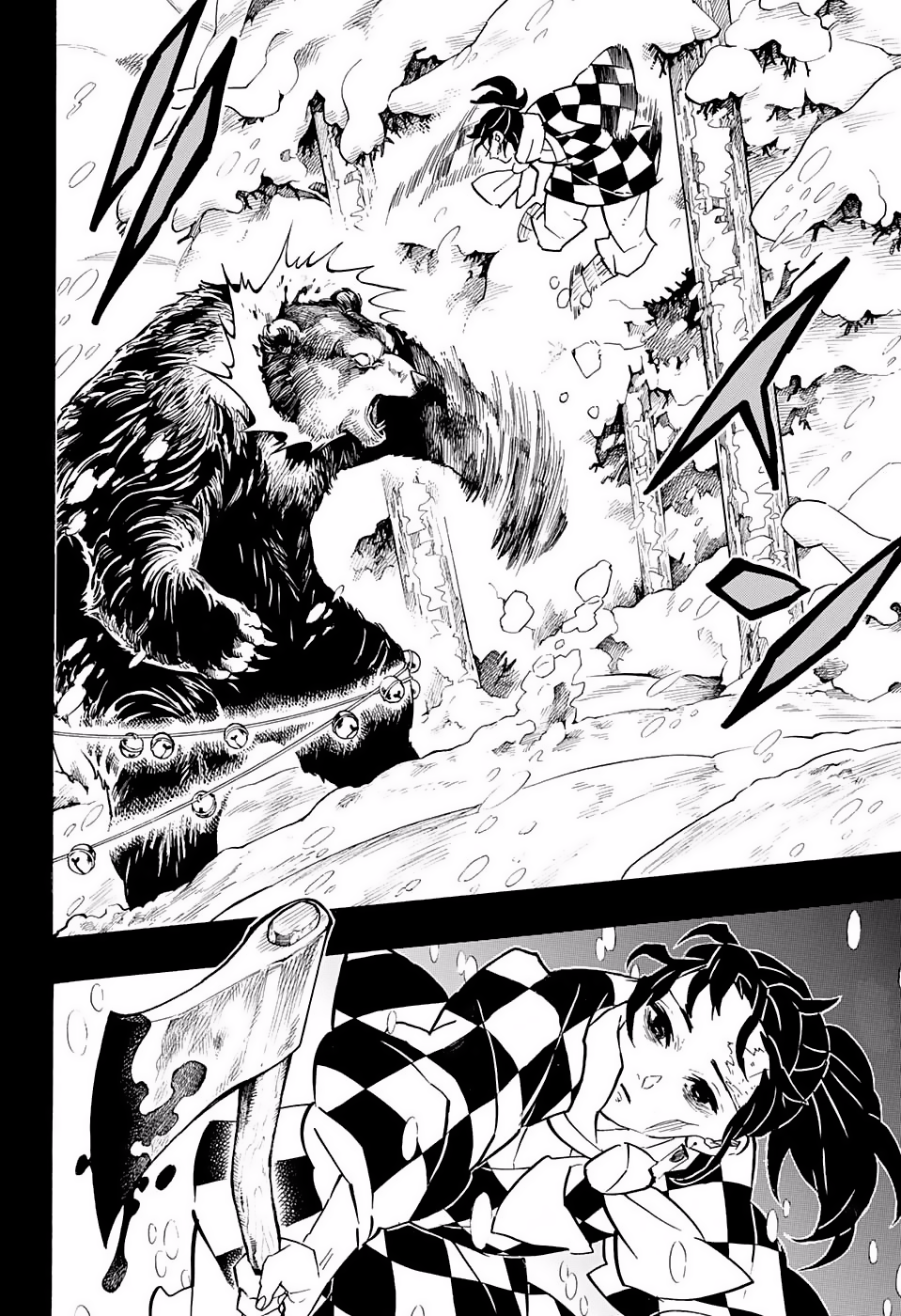 Read Kimetsu no Yaiba (ES) Manga Online