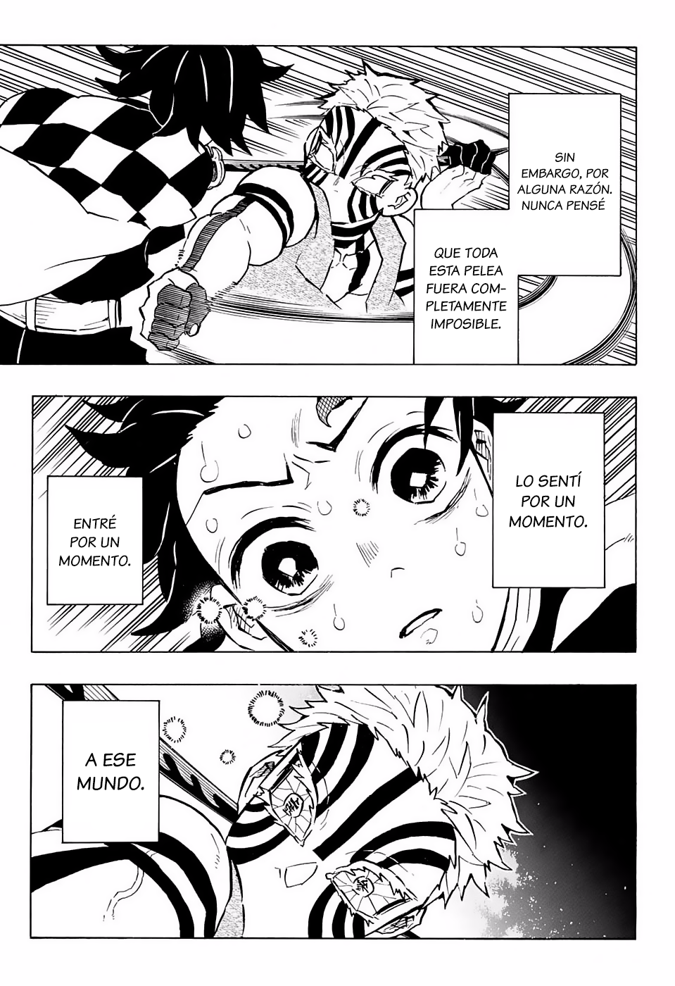 Read Kimetsu no Yaiba (ES) Manga Online