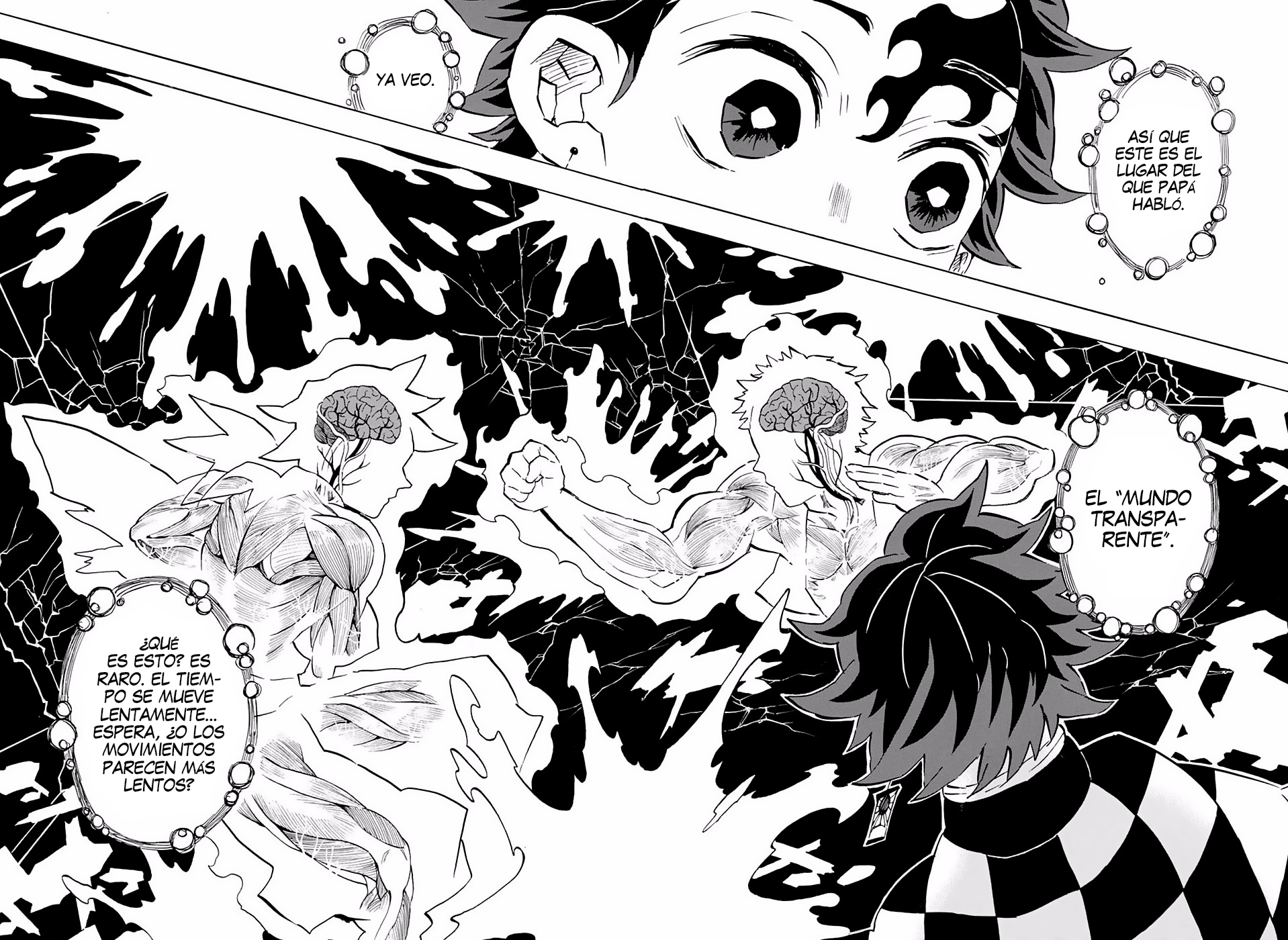 Read Kimetsu no Yaiba (ES) Manga Online