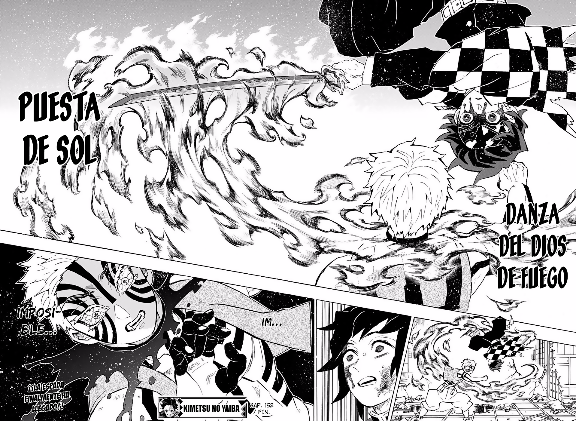 Read Kimetsu no Yaiba (ES) Manga Online