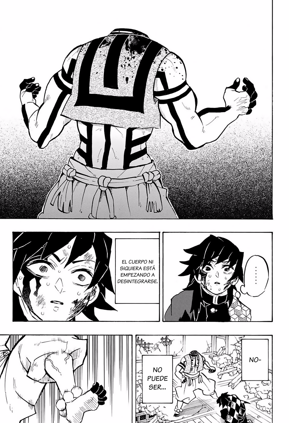 Read Kimetsu no Yaiba (ES) Manga Online