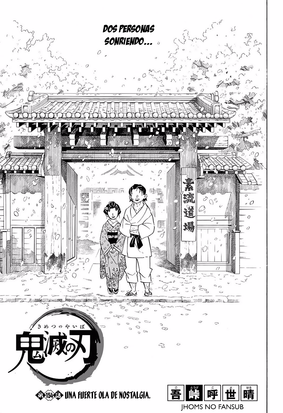 Read Kimetsu no Yaiba (ES) Manga Online