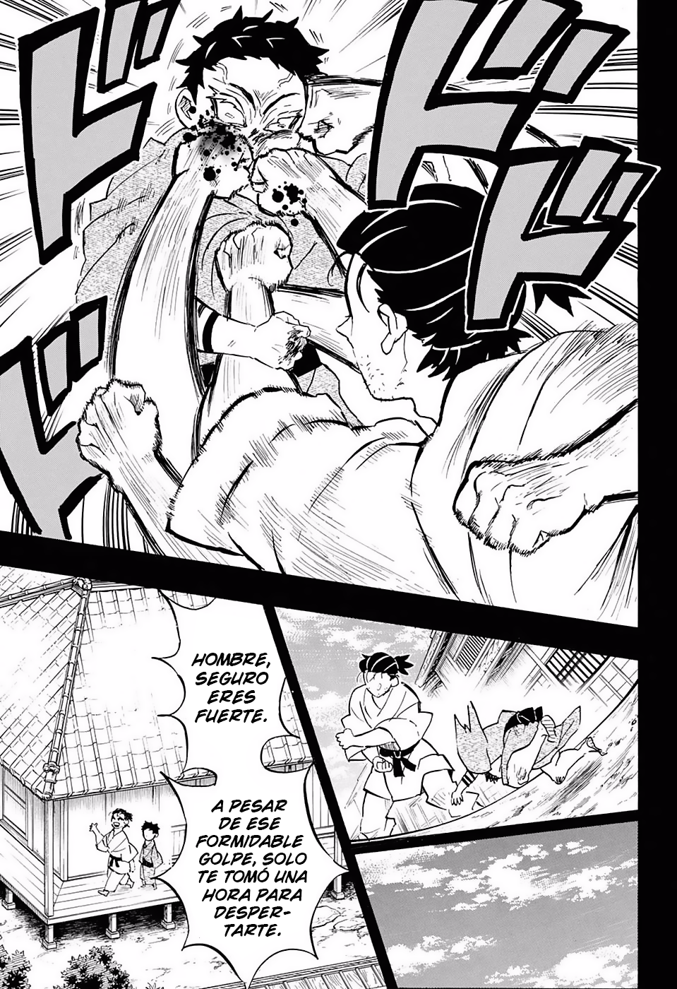 Read Kimetsu no Yaiba (ES) Manga Online