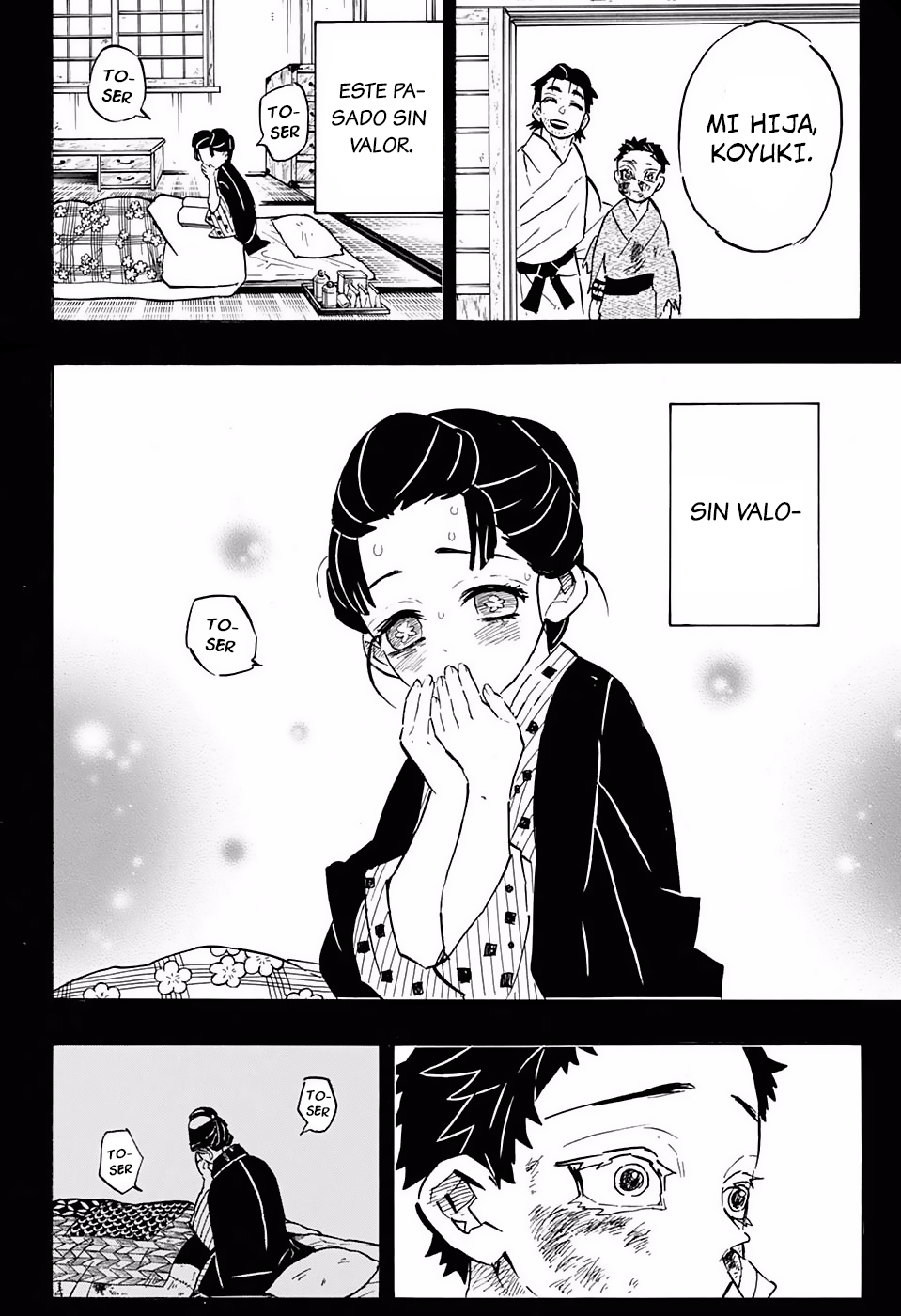 Read Kimetsu no Yaiba (ES) Manga Online