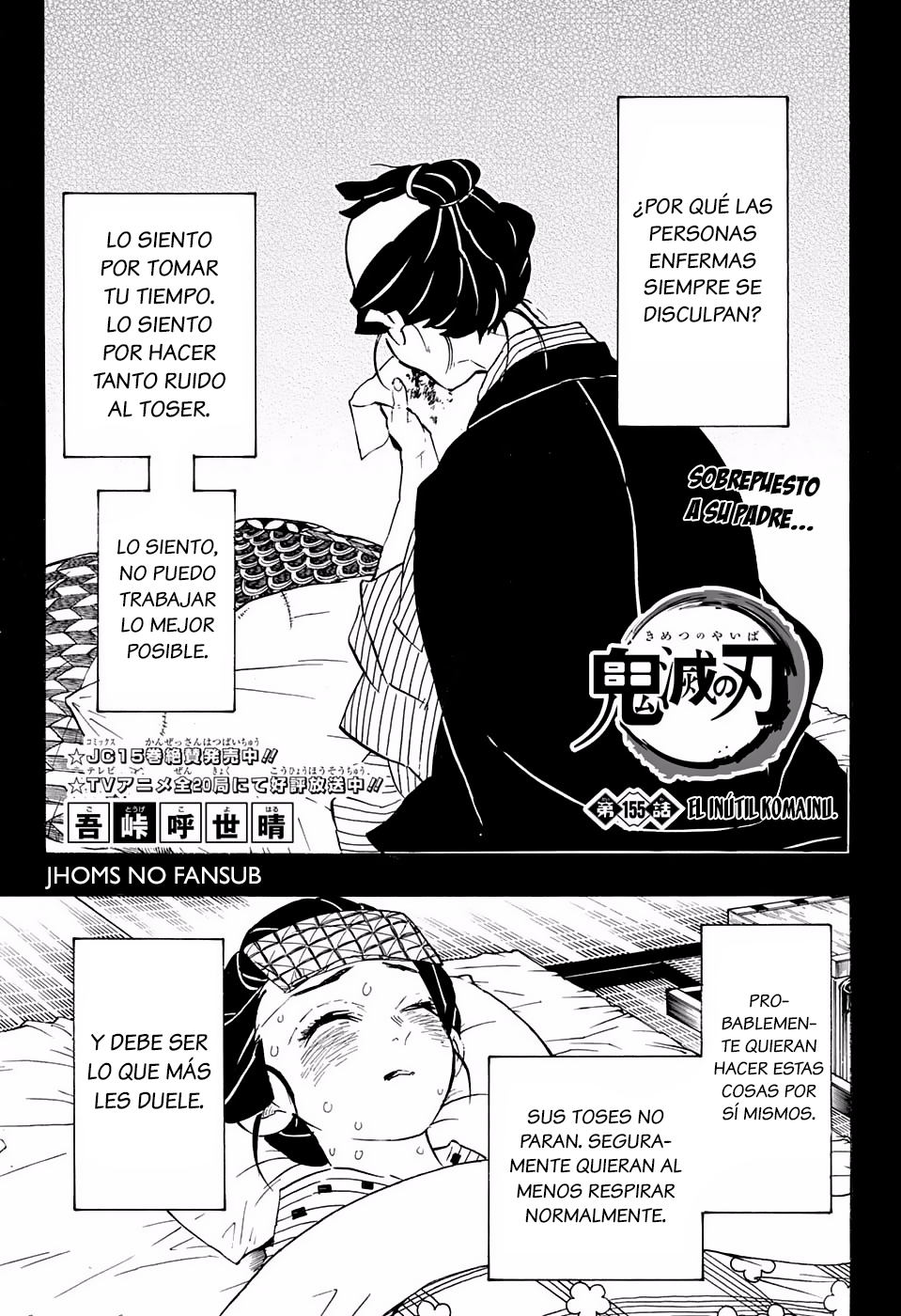Read Kimetsu no Yaiba (ES) Manga Online