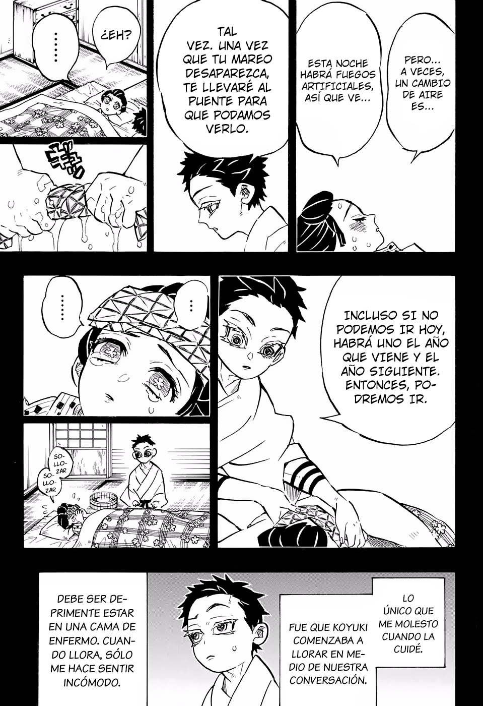 Read Kimetsu no Yaiba (ES) Manga Online