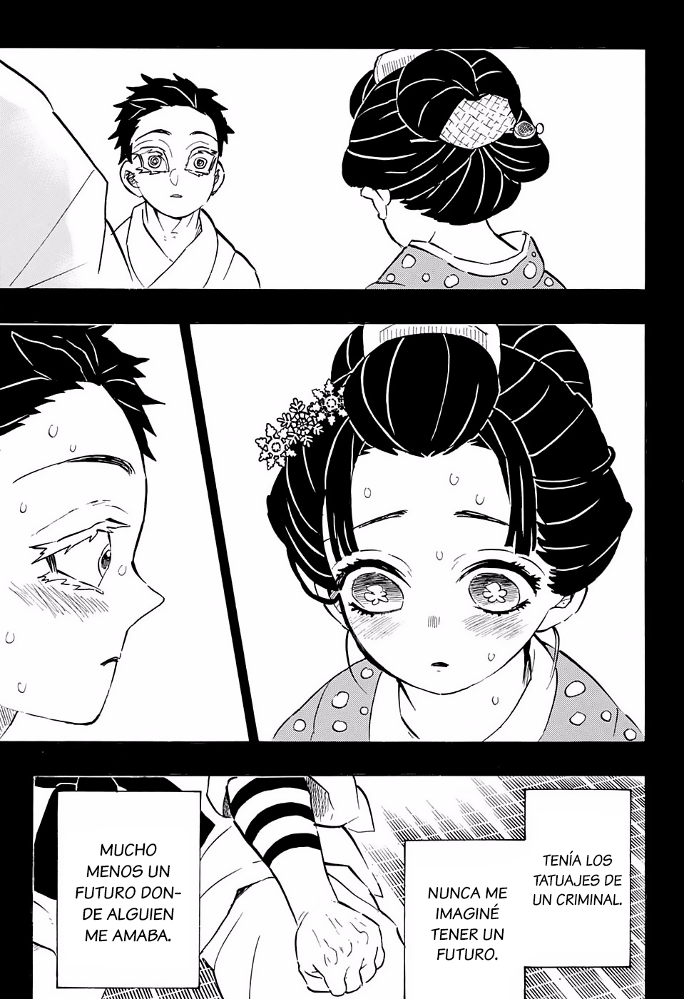 Read Kimetsu no Yaiba (ES) Manga Online