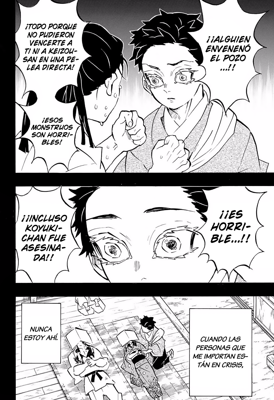 Read Kimetsu no Yaiba (ES) Manga Online