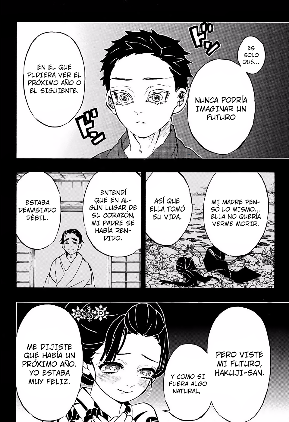 Read Kimetsu no Yaiba (ES) Manga Online