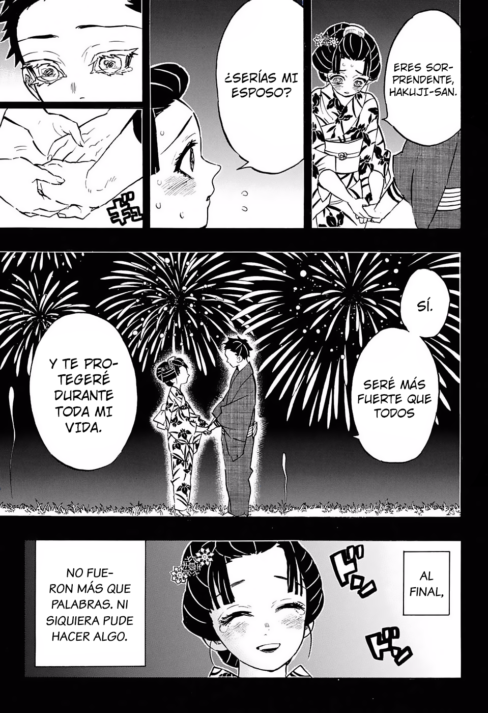 Read Kimetsu no Yaiba (ES) Manga Online