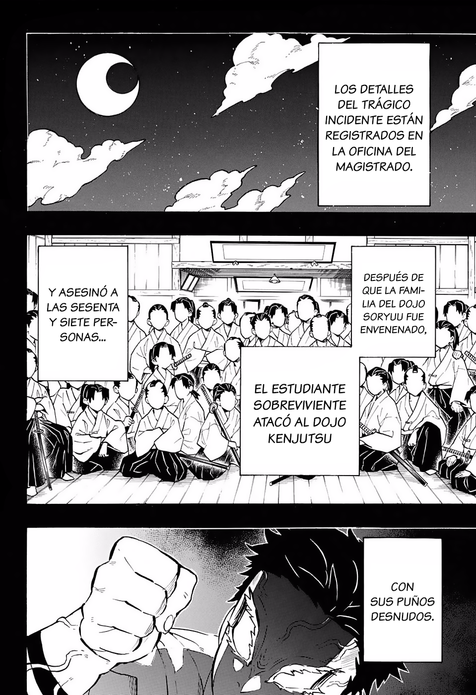 Read Kimetsu no Yaiba (ES) Manga Online
