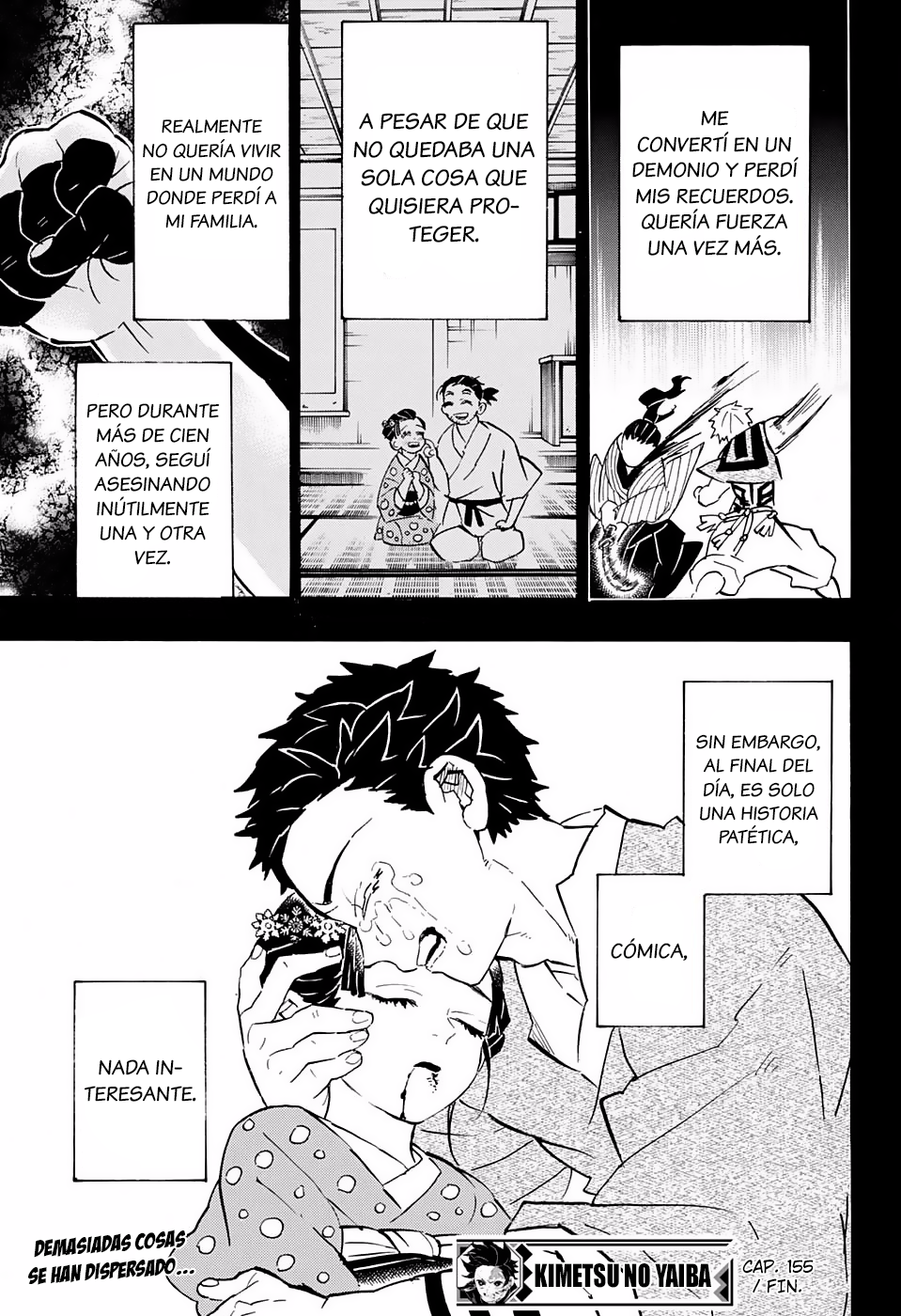 Read Kimetsu no Yaiba (ES) Manga Online