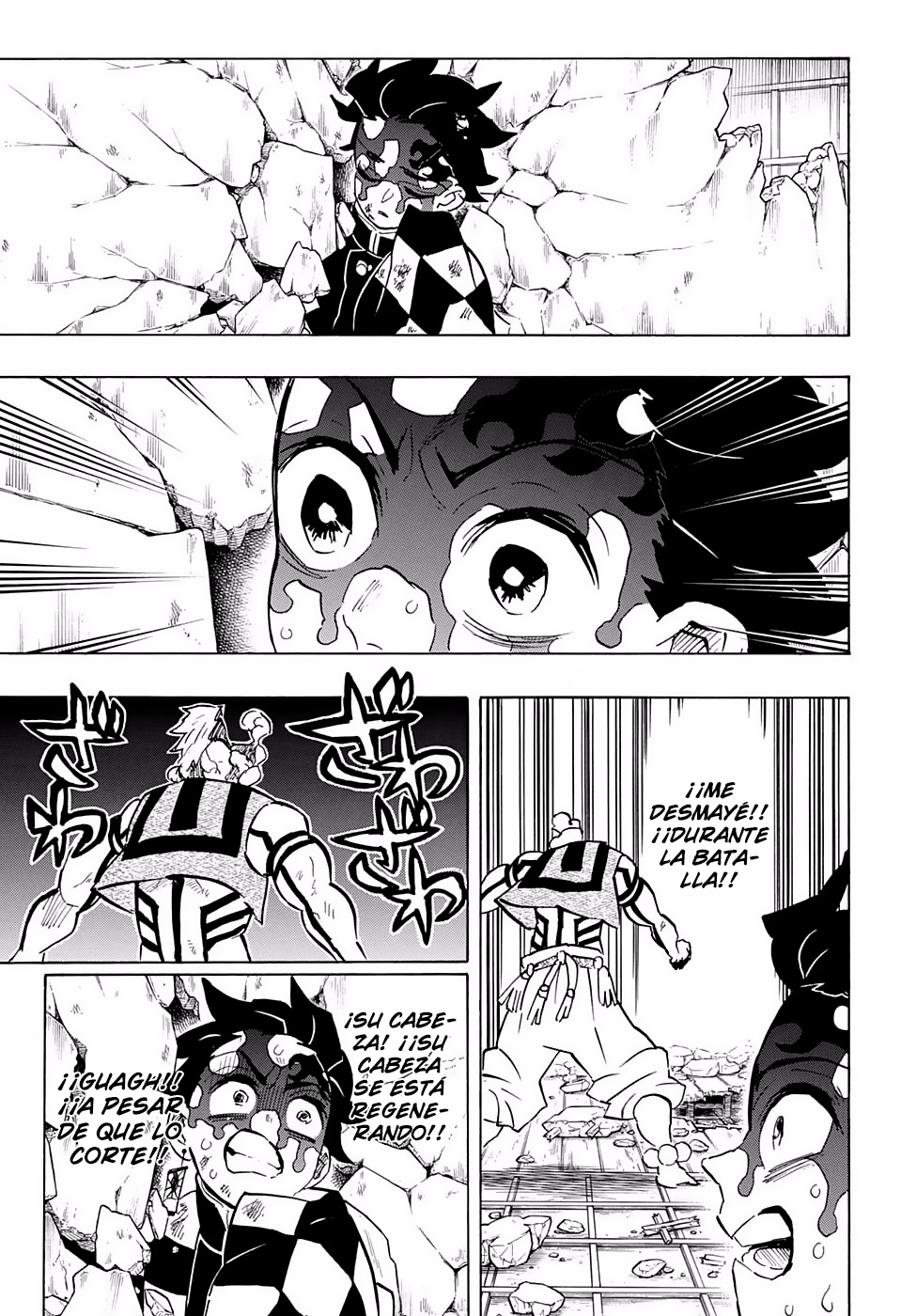 Read Kimetsu no Yaiba (ES) Manga Online