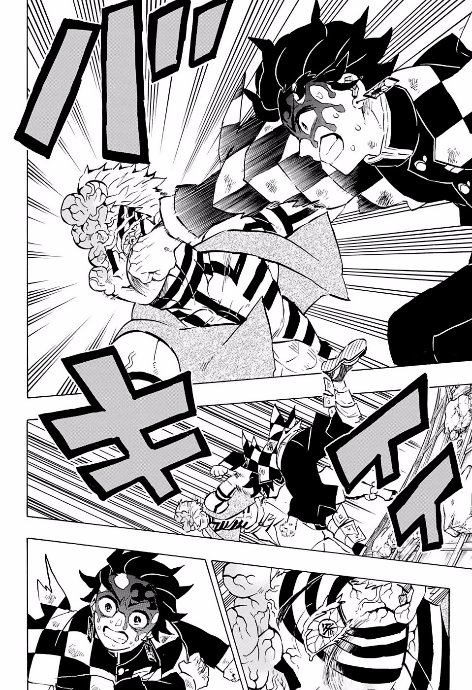 Read Kimetsu no Yaiba (ES) Manga Online