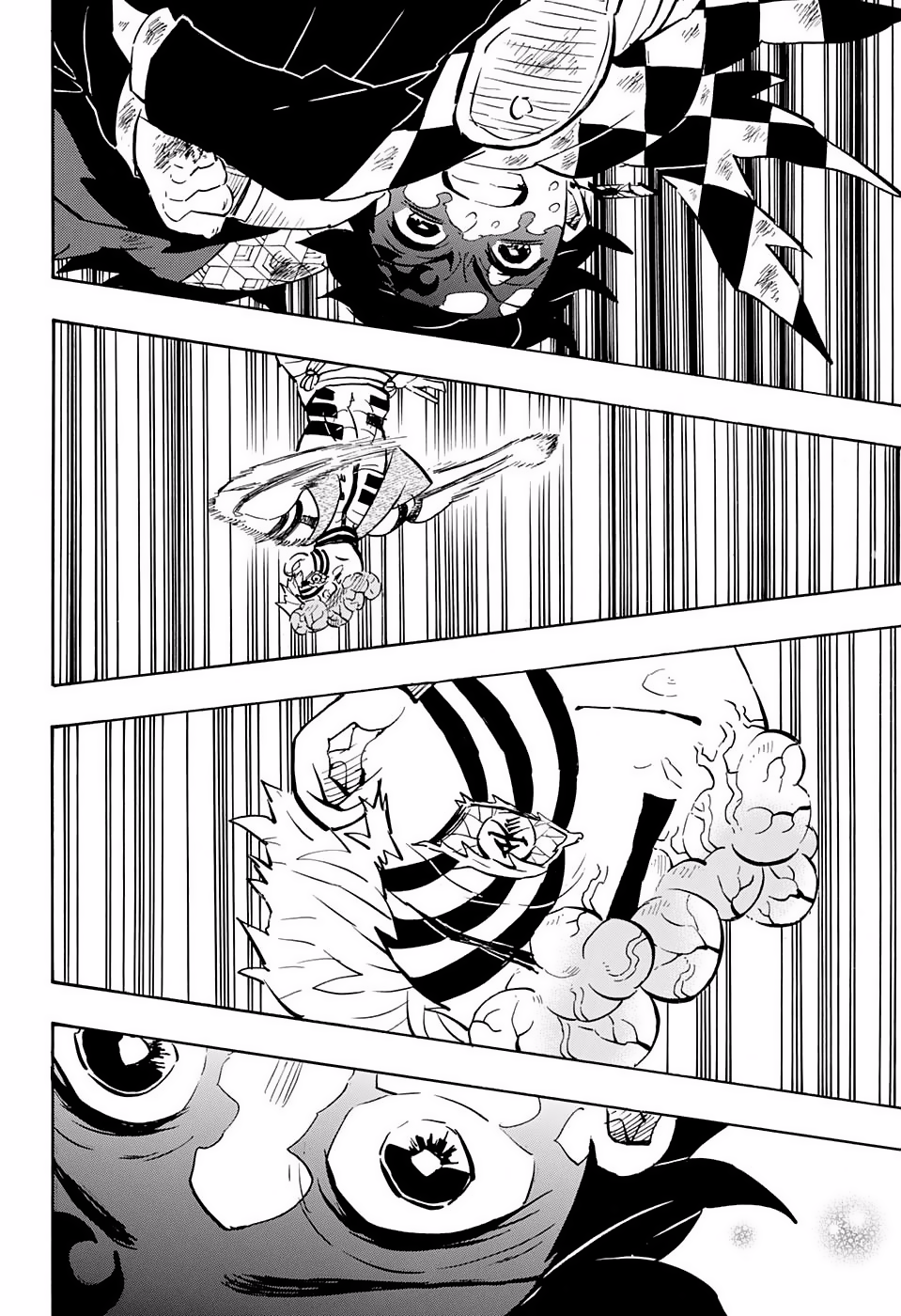 Read Kimetsu no Yaiba (ES) Manga Online