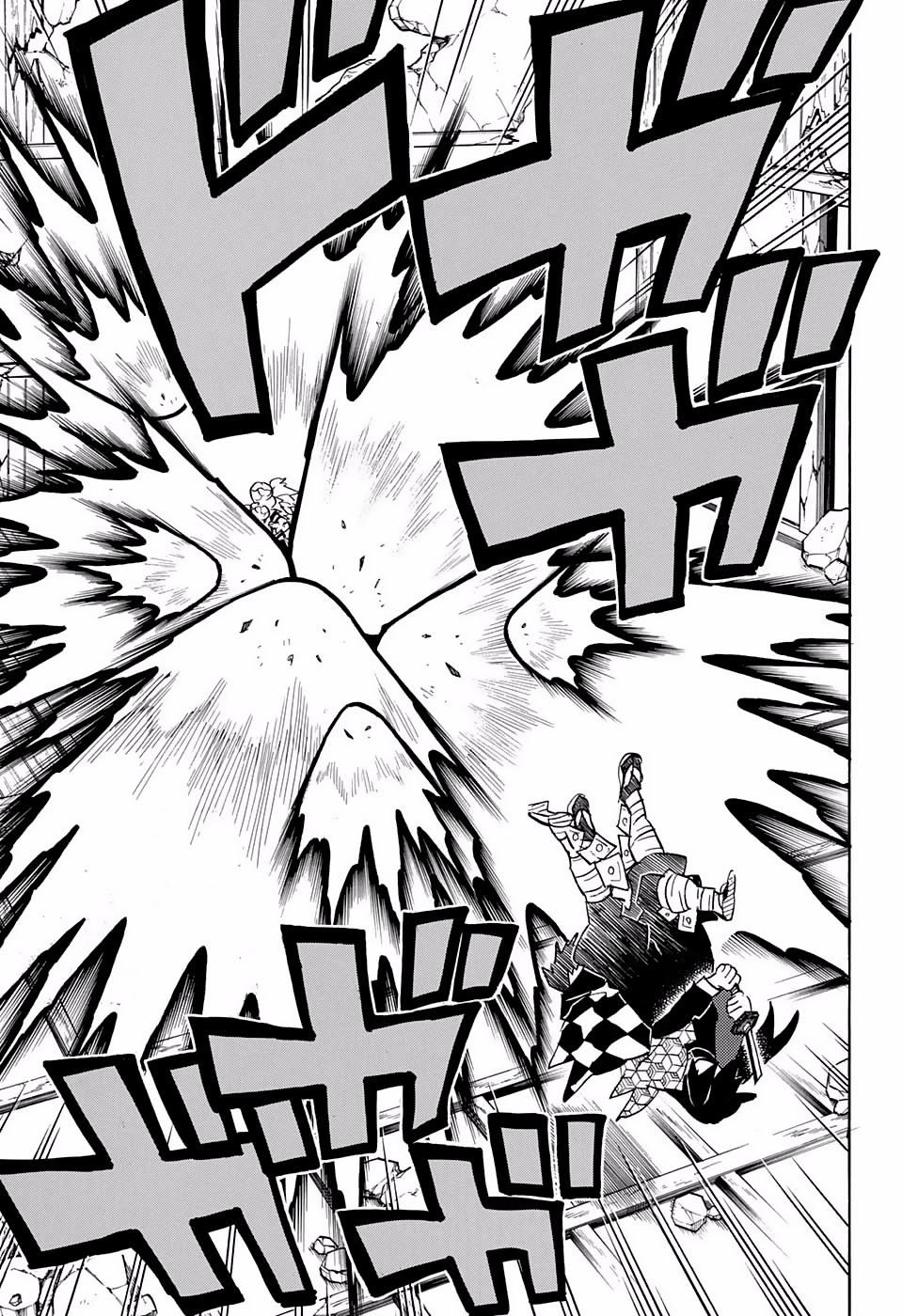 Read Kimetsu no Yaiba (ES) Manga Online