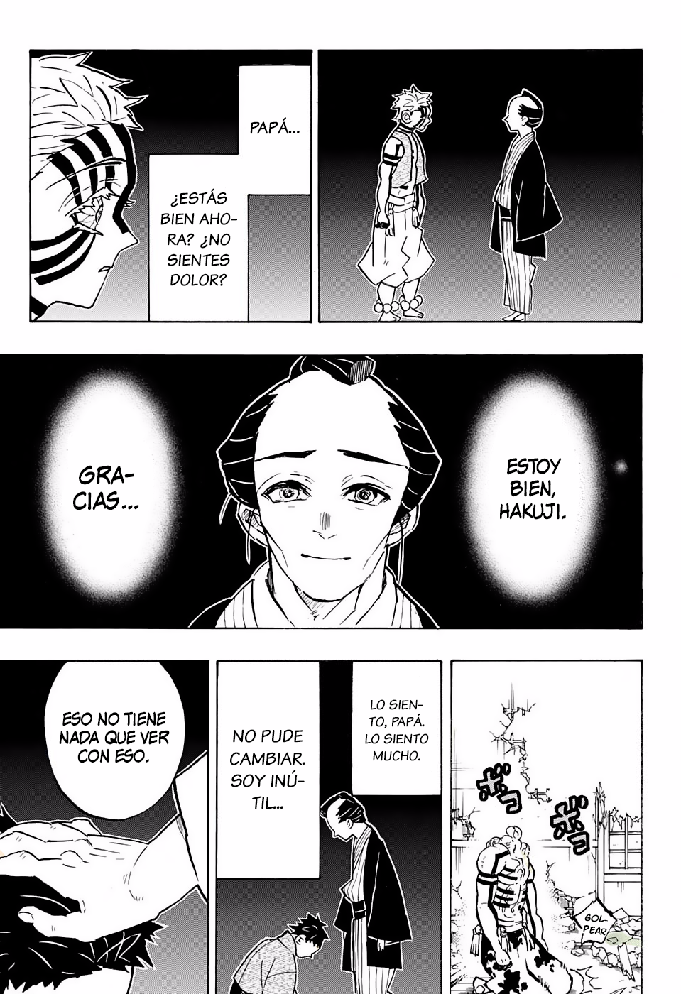 Read Kimetsu no Yaiba (ES) Manga Online