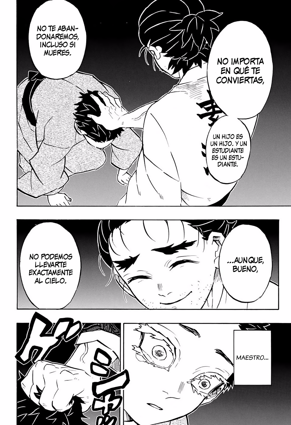 Read Kimetsu no Yaiba (ES) Manga Online