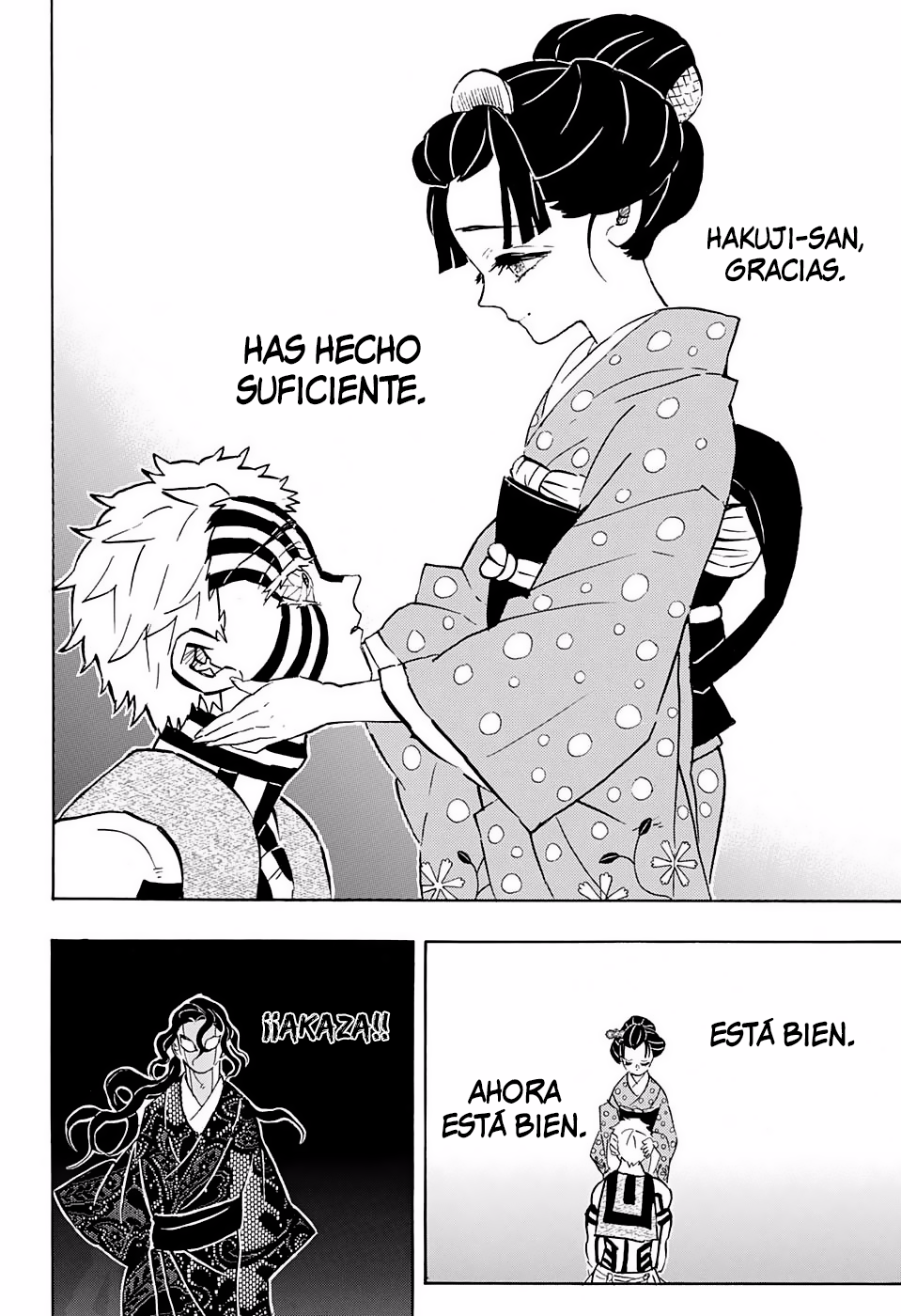 Read Kimetsu no Yaiba (ES) Manga Online