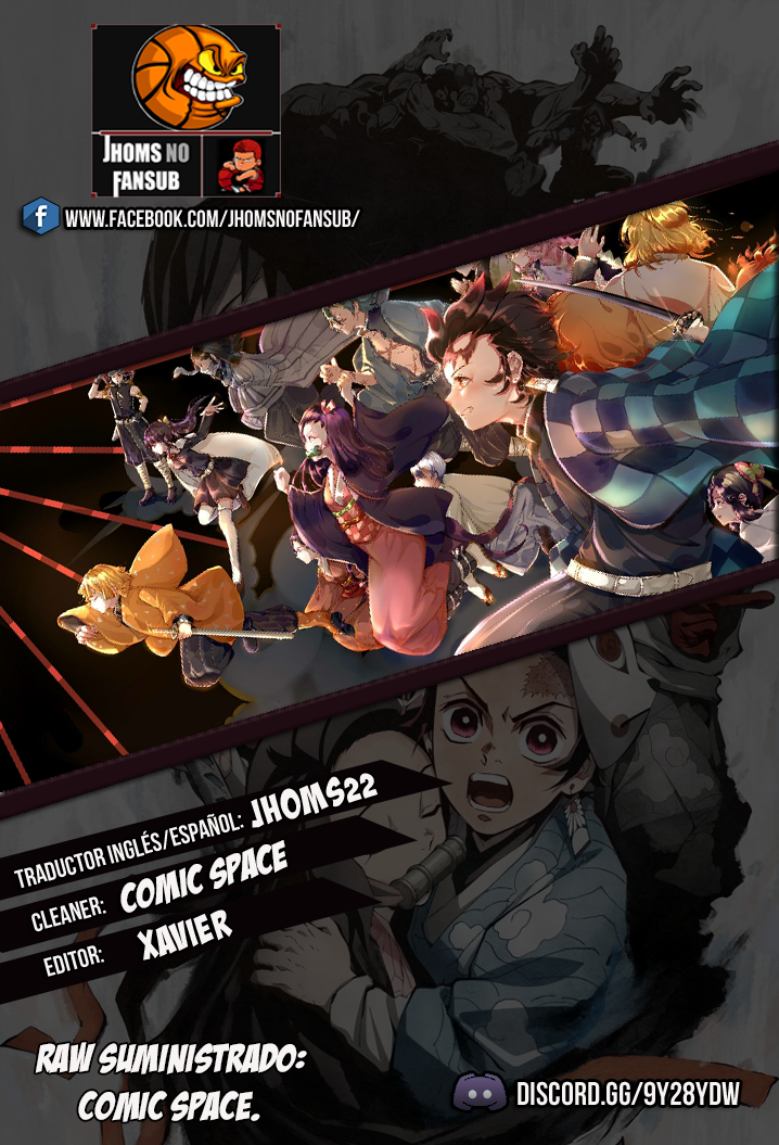 Read Kimetsu no Yaiba (ES) Manga Online