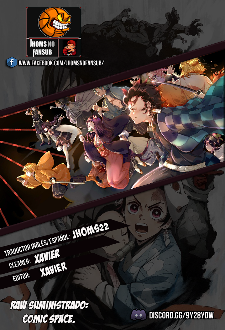 Read Kimetsu no Yaiba (ES) Manga Online