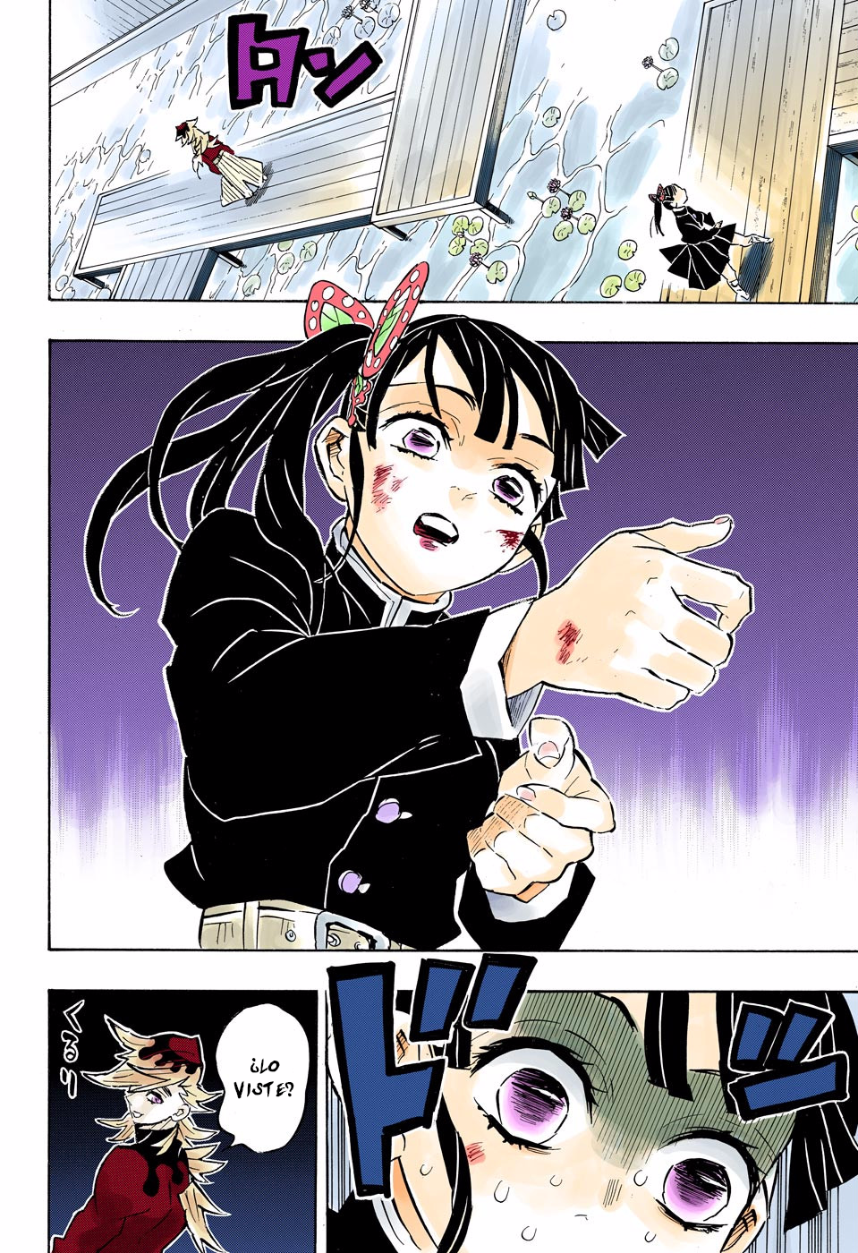 Read Kimetsu no Yaiba (ES) Manga Online