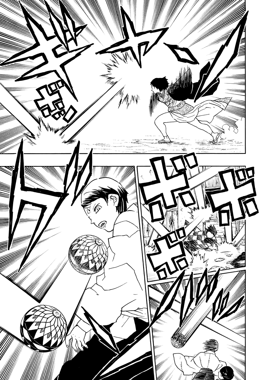 Read Kimetsu no Yaiba (ES) Manga Online