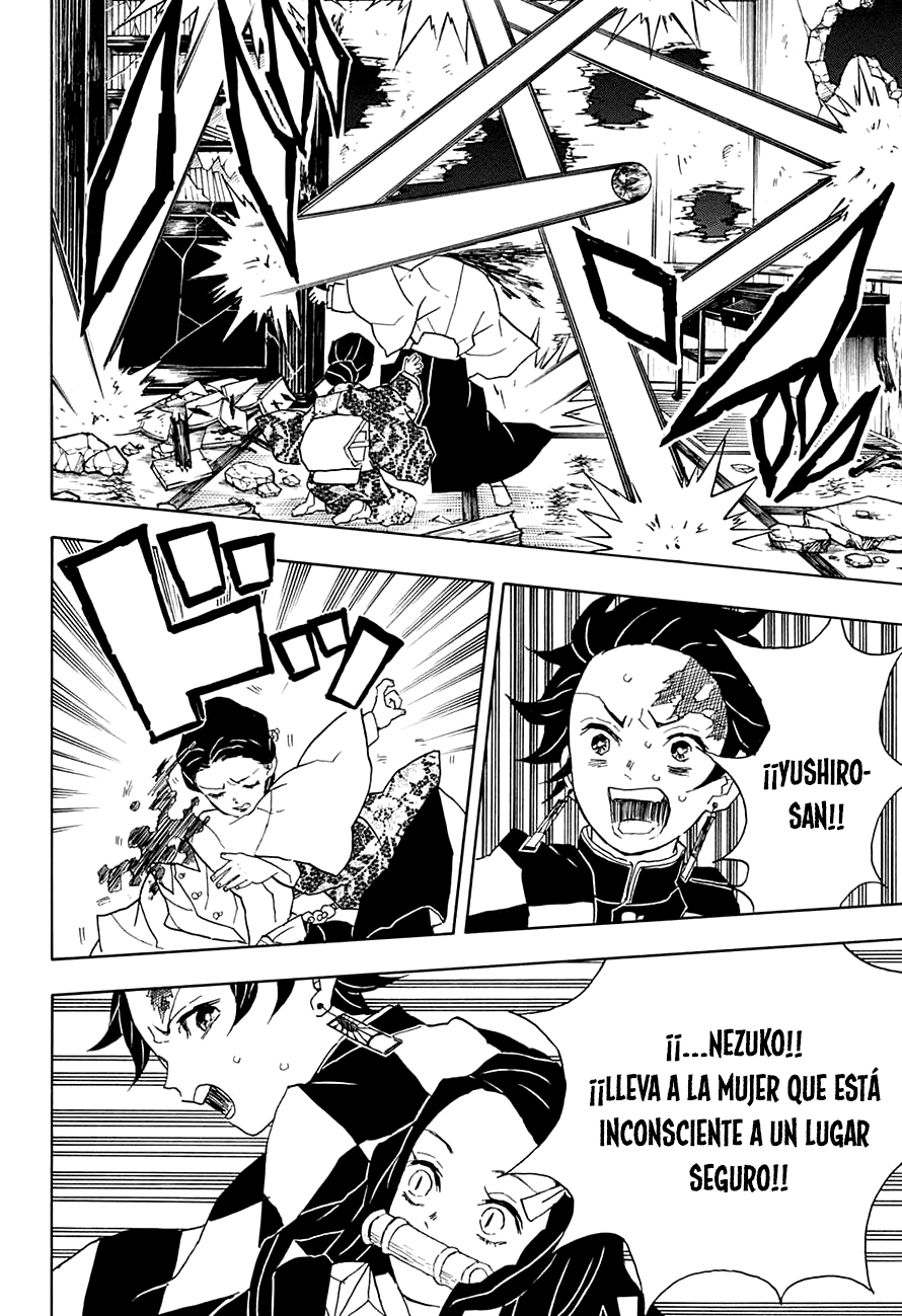 Read Kimetsu no Yaiba (ES) Manga Online