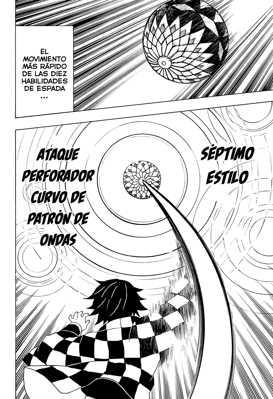 Read Kimetsu no Yaiba (ES) Manga Online
