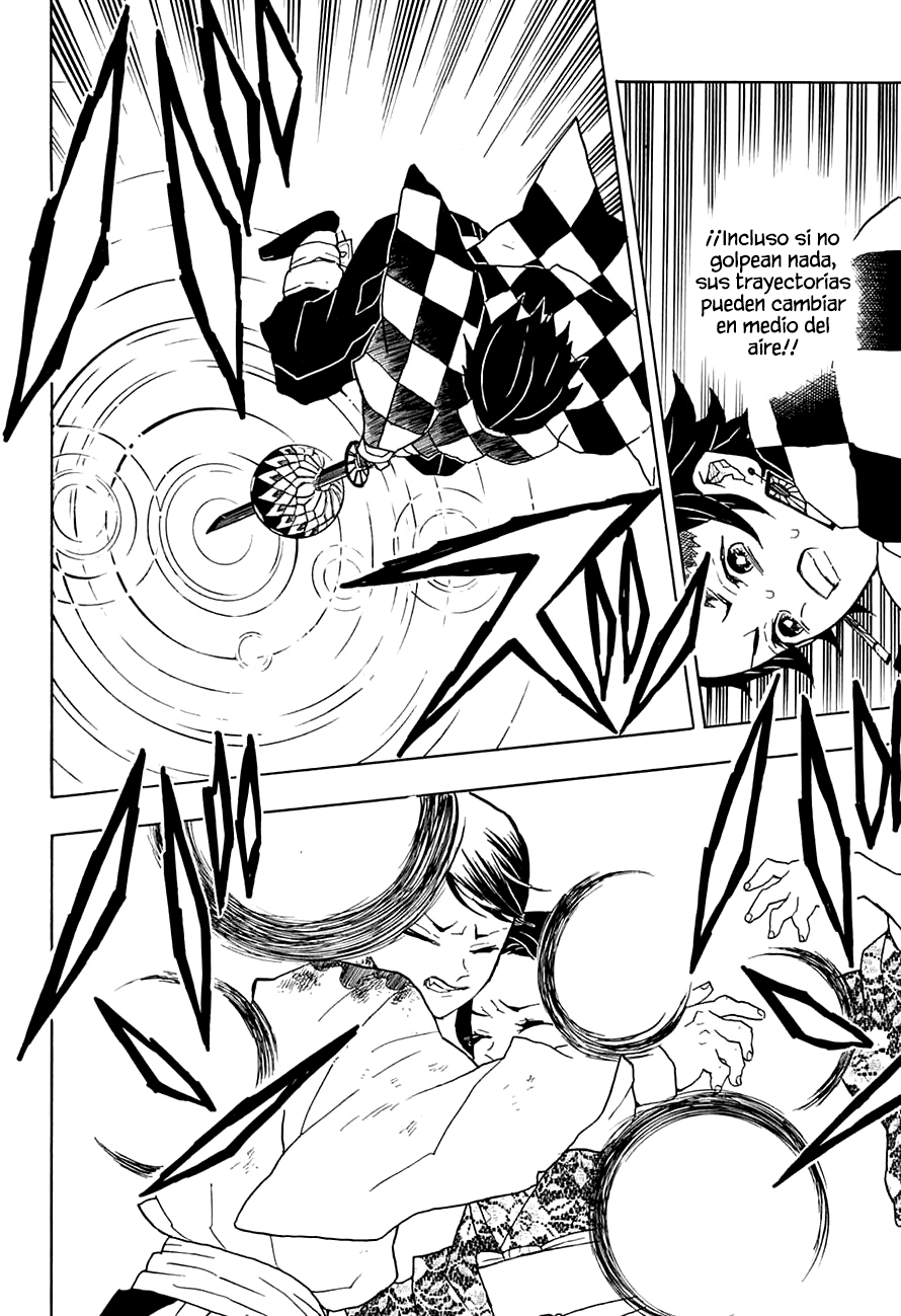 Read Kimetsu no Yaiba (ES) Manga Online