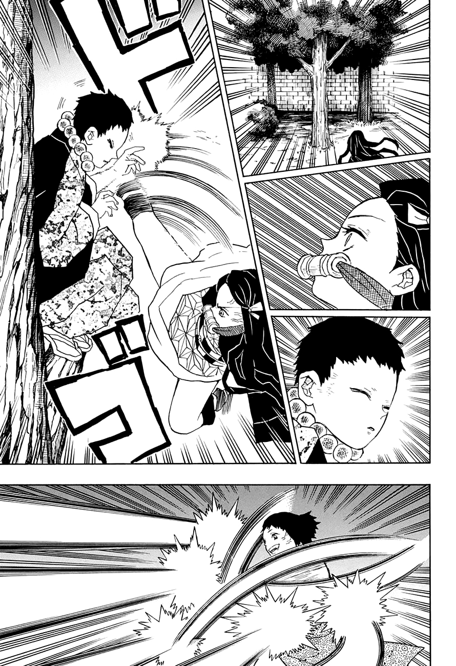 Read Kimetsu no Yaiba (ES) Manga Online